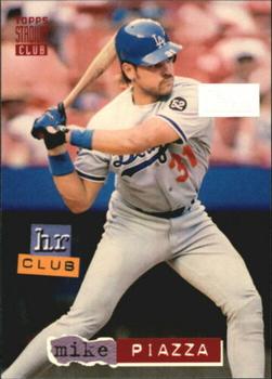 Mike Piazza HR