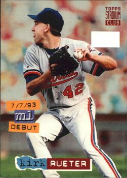 Kirk Rueter