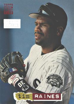 Tim Raines