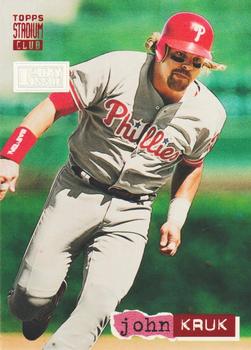 John Kruk