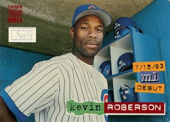 Kevin Roberson