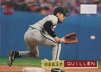 Ozzie Guillen