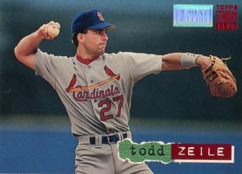 Todd Zeile