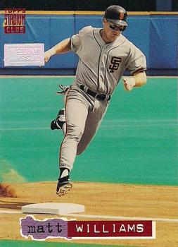 Matt Williams