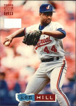 Ken Hill