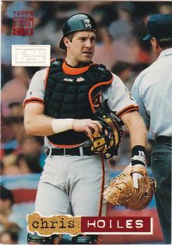 Chris Hoiles