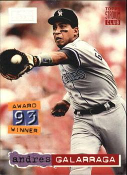 Andres Galarraga