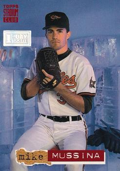 Mike Mussina