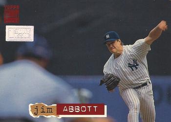 Jim Abbott