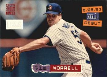 Tim Worrell