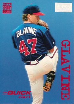 Tom Glavine QS