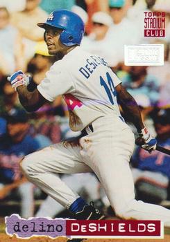 Delino DeShields