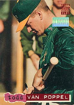 Todd Van Poppel