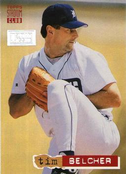 Tim Belcher