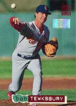 Bob Tewksbury