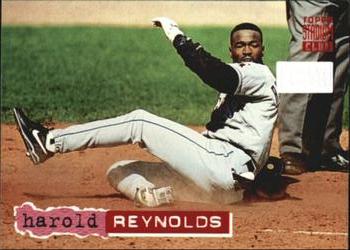 Harold Reynolds