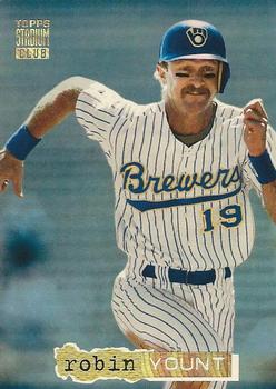 Robin Yount