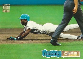Chuck Carr