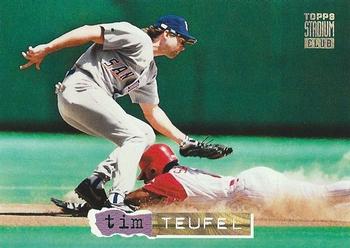 Tim Teufel