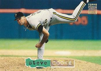 Steve Cooke