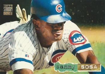 Sammy Sosa