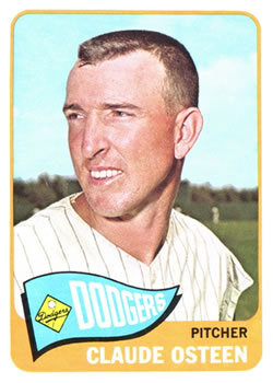 Claude Osteen