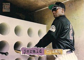 Jerald Clark
