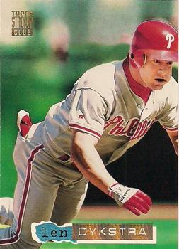 Len Dykstra