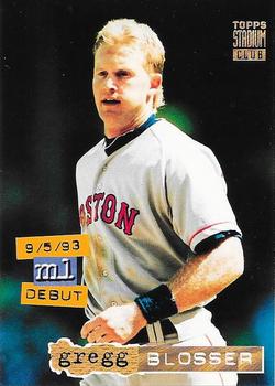 Greg Blosser