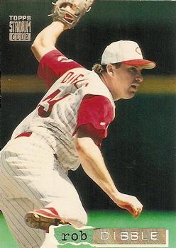 Rob Dibble