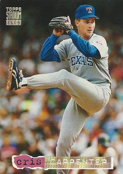 Cris Carpenter