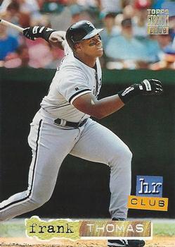Frank Thomas HR
