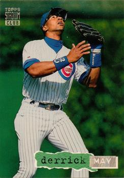 Derrick May