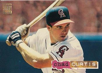 Chad Curtis