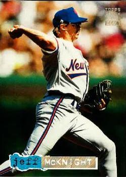 Jeff McKnight