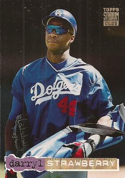 Darryl Strawberry