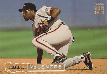 Mark McLemore
