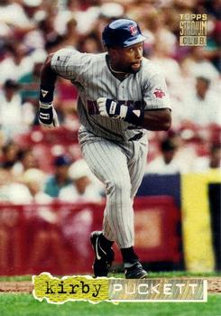 Kirby Puckett