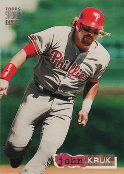 John Kruk