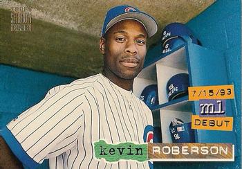 Kevin Roberson
