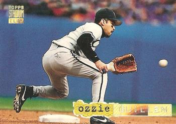 Ozzie Guillen