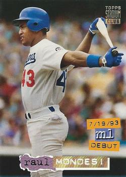 Raul Mondesi