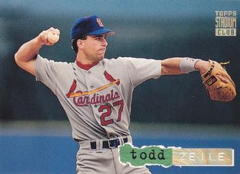 Todd Zeile