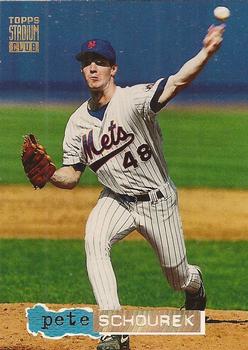 Pete Schourek
