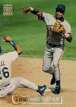 Lou Whitaker