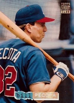 Bill Pecota