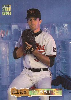 Mike Mussina