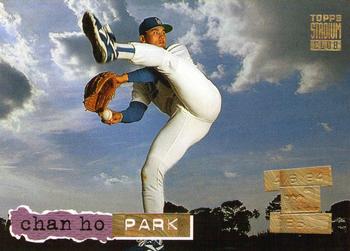 Chan Ho Park