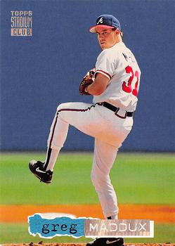 Greg Maddux