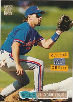 Mike Lansing